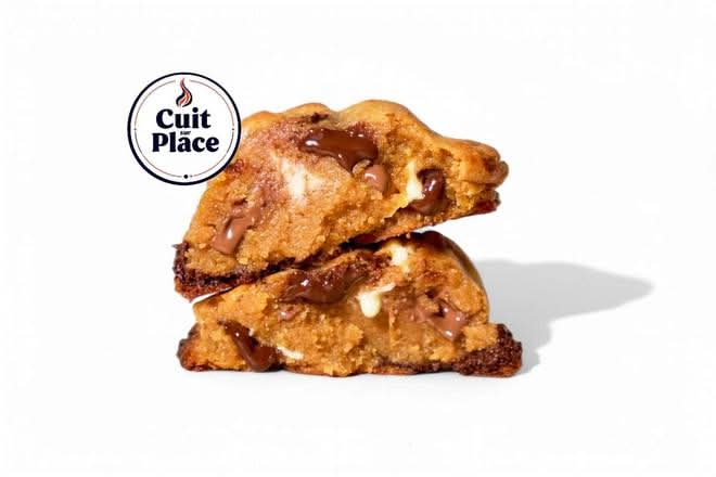 BOUFI COOKIE - 3 CHOCOLATS