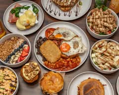 The Red Trike Rabbit Cafe