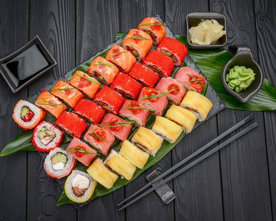 Sushi Fudzi