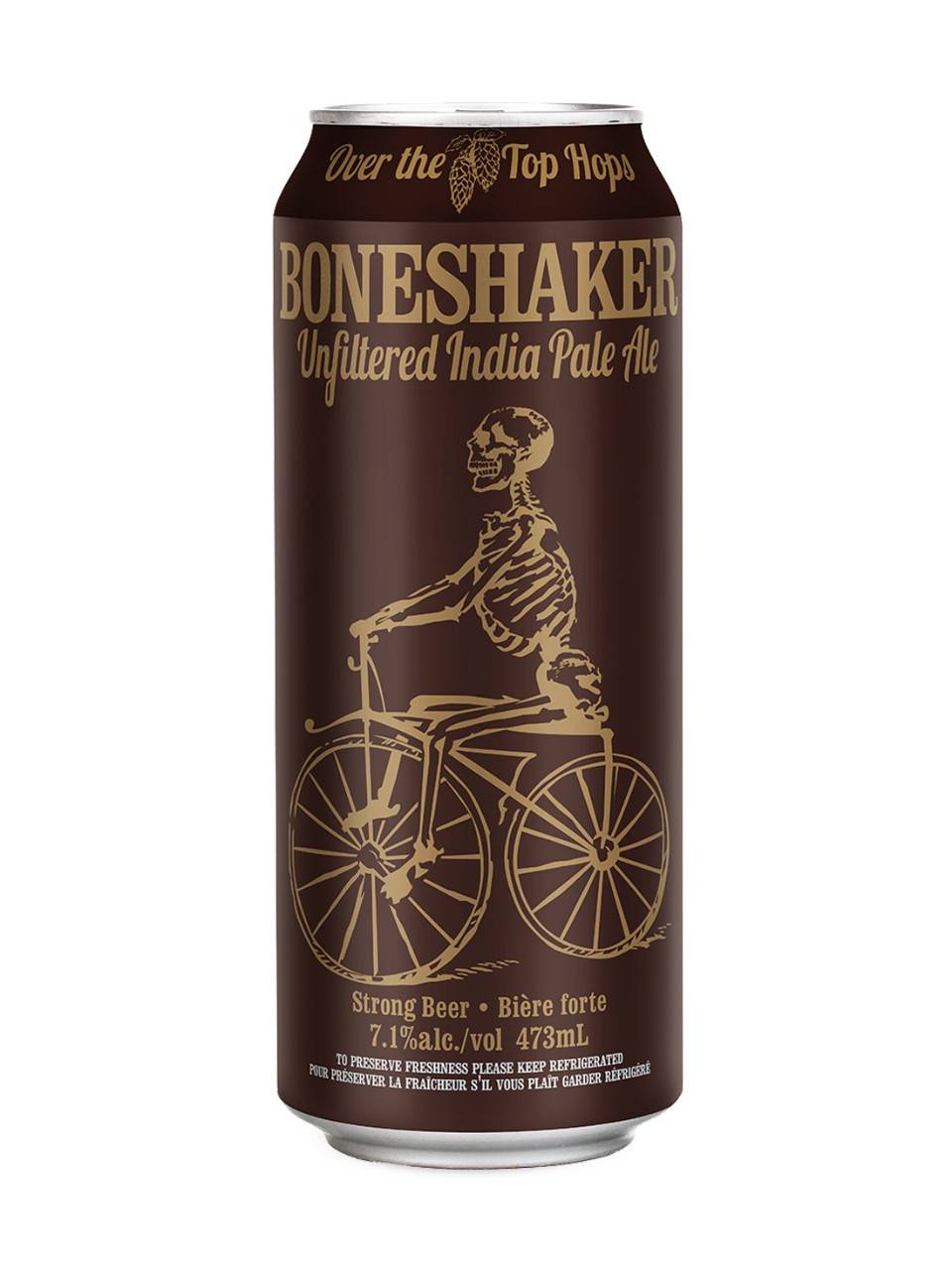 Amsterdam Boneshaker