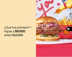 Chicken Love You - Av Ossa