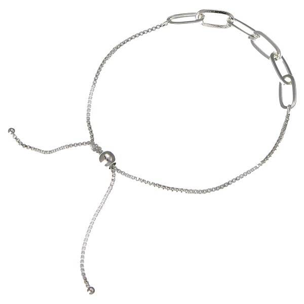 Ophelia Roe Slide Chain Bracelet