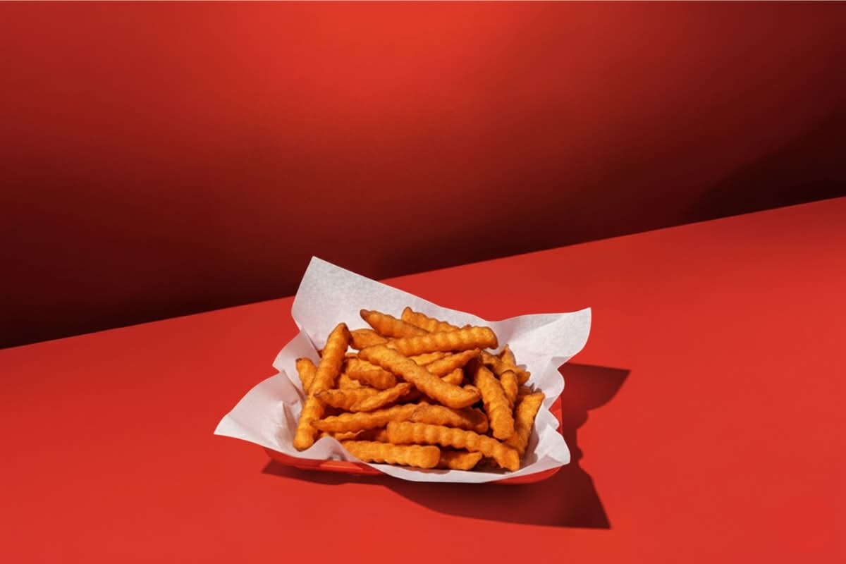 Frites Patates Douces 🍠
