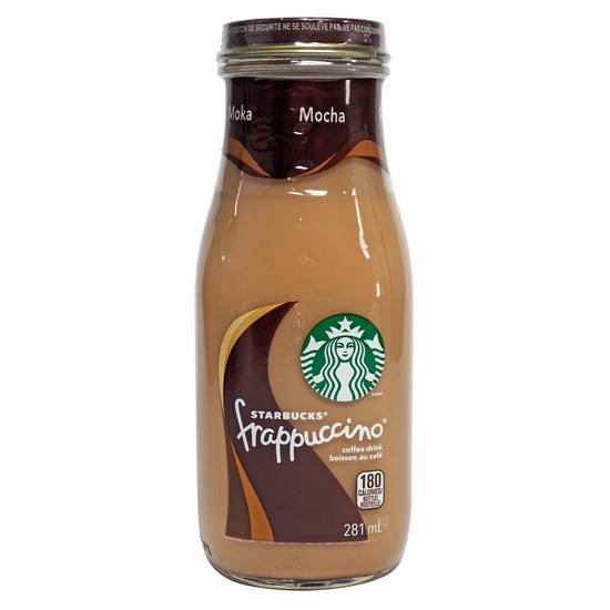 Starbucks Starbucks Frappucino Coffee Drink (281ml)