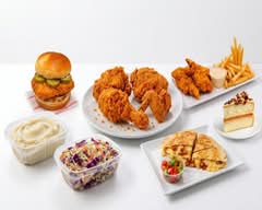 Bonanza Fried Chicken (720 West Marshall Street)