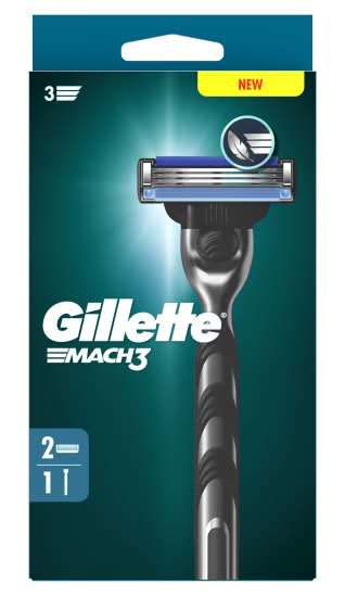 Gillette Men, Mach3 Razor