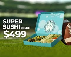 Mr. Sushi (Americana)