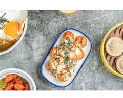 Crazy Asians (Pickering Street)