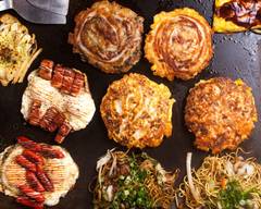 鉄板��料理お好み焼き たまい Teppanryori Okonomiyaki Tamai