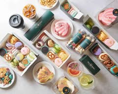 【デザート&コーヒー】マカプレッソMacapresso(マカロンカフェ)