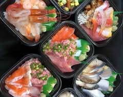 さち吉 海鮮丼丸 境川店