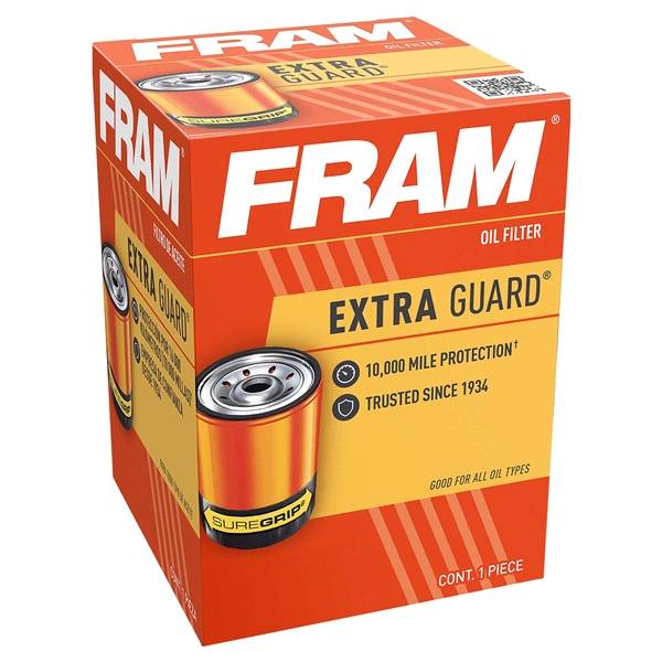 Fram Extra Guard Sure Grip Oil Filter PH12060