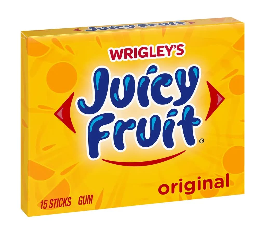 Juicy Fruit Original
