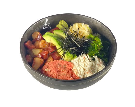 Poke Bowl