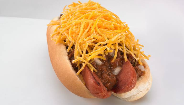 Coney Cheese Dog