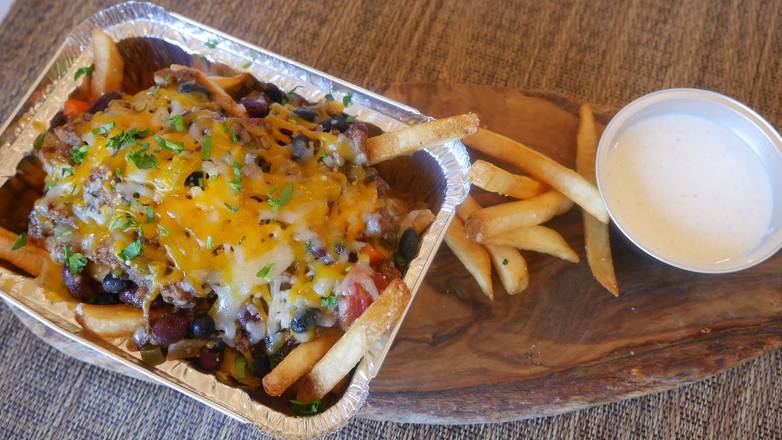 Chili Fries