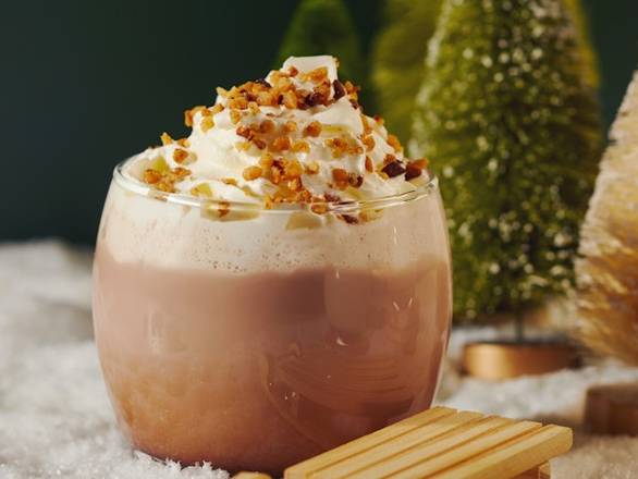 Macadamia Hot Chocolate