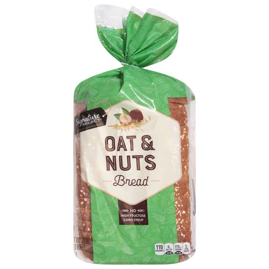 Signature Select Oat & Nuts Bread