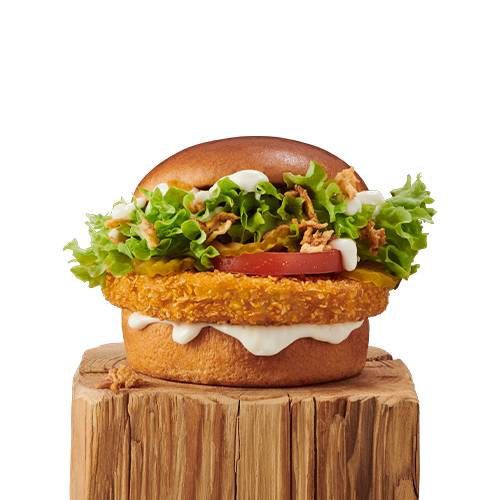 PLANT BASED Burger (vegan)