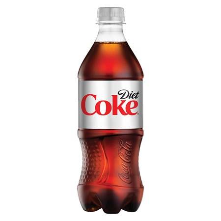 Diet Coke Soda