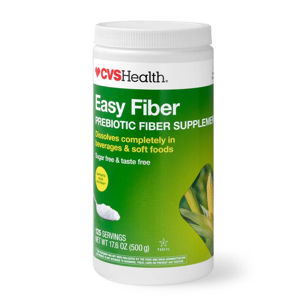 Cvs Health Easy Fiber, 125 Servings