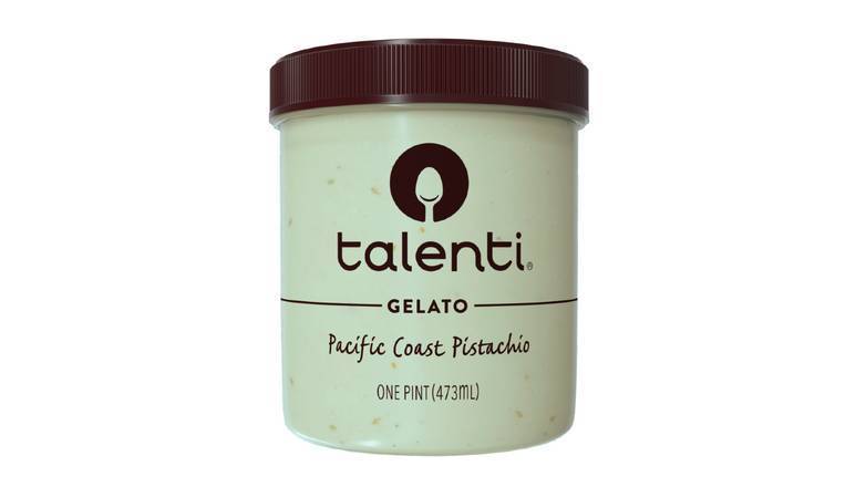 Talenti Pacific Coast Pistachio Gelato