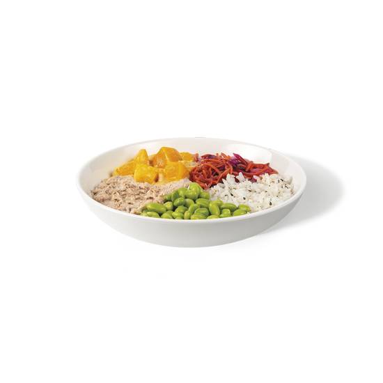 Poke bowl 340g