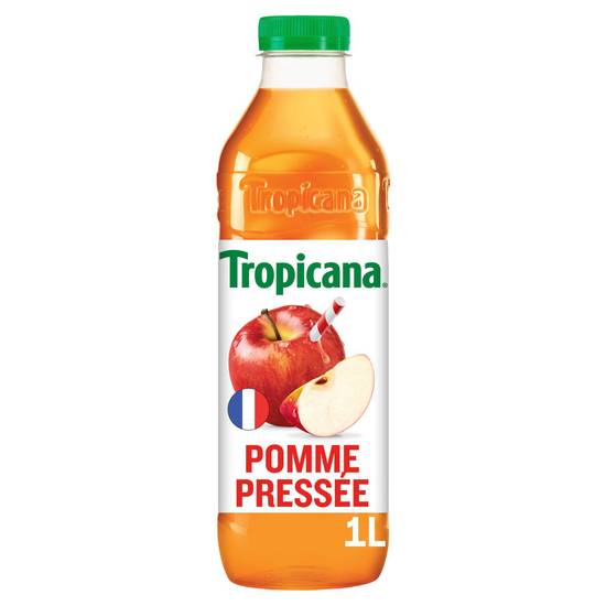 Tropicana - Jus de pomme pressée (1 L)