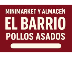 Minimarket El Barrio (Ñuñoa)