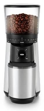 OXO Conical Burr Coffee Grinder (105 oz)