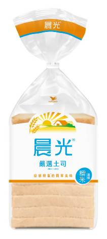 晨光嚴選吐司370g