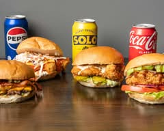 The Burger Syndicate (Unit 1/455 Lygon Street)