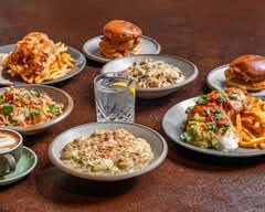 Marks Parmi Burger Pasta Co