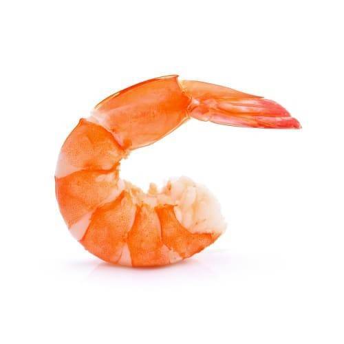 Raw Easy-Peel Shrimp (2 lbs)