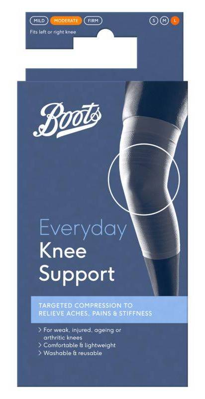 Boots Everyday Knee Support - Large