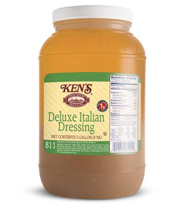 Ken's - Deluxe Italian Dressing - gallon