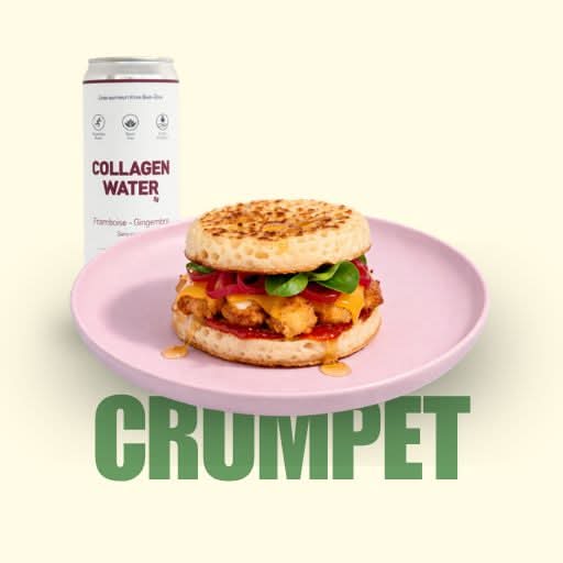 🥪Menu Crumpet