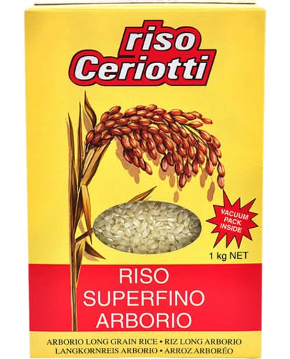 Riso Ceriotti Arborio Rice (1kg)