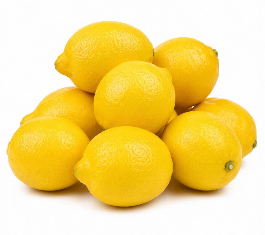 Fresh Lemons - 1lb