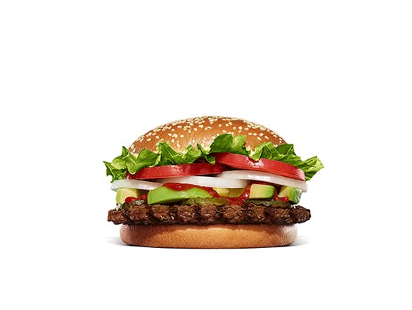 アボカ��ド ワッパー単品 / Avocado Whopper