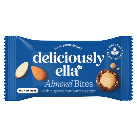 Deliciously Ella Almond Nut Butter Bites