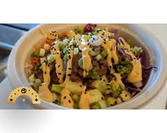Fresh Catch Poke (The Galley Lounge)