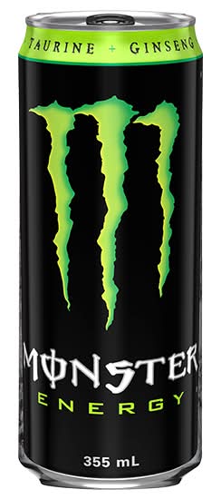 Monster Energy Energy Drink (355mL)