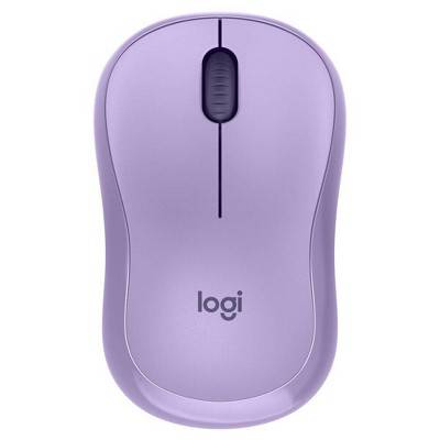 Logitech M240 Wireless Mouse, Lavender