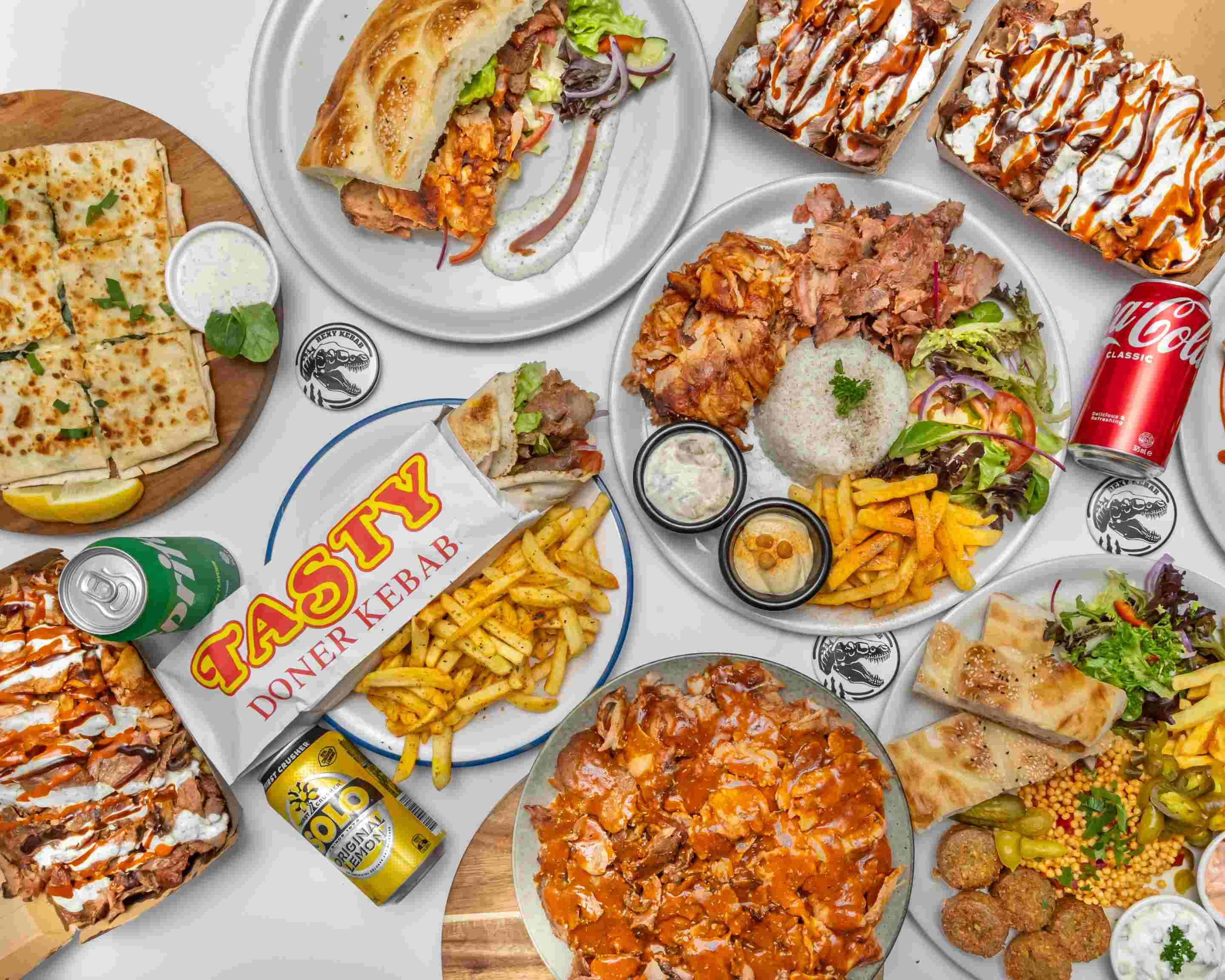 Rexy Kebab Epping Menu Takeout in Melbourne Delivery Menu & Prices