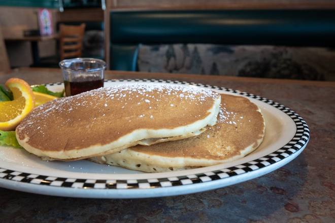 Pancake Stack - 2 Cakes