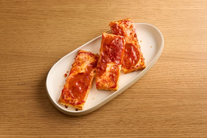 Kids Pepperoni Pizza