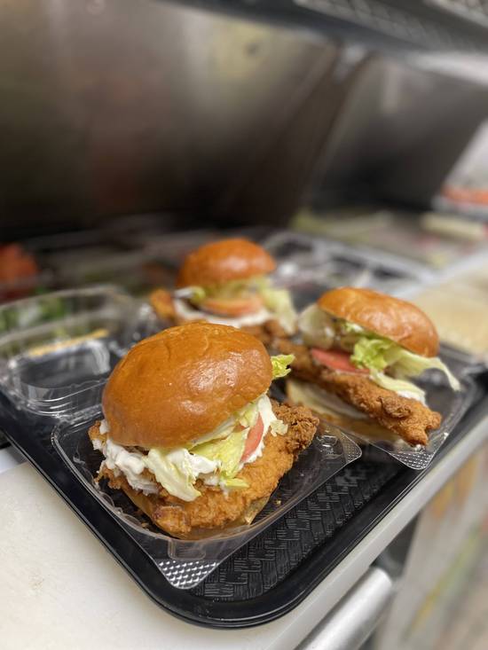 Fish Sandwich
