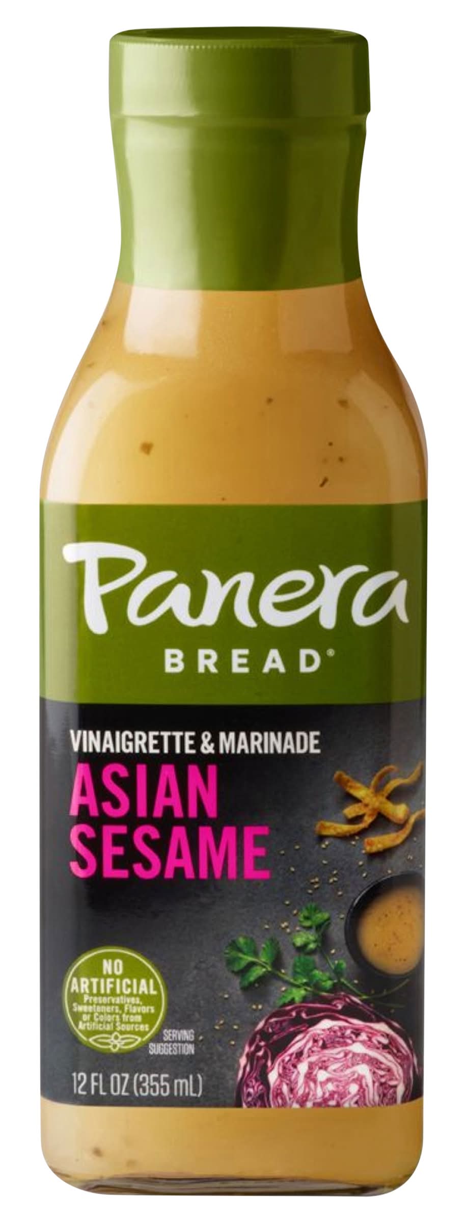 panera asian sesame dressing Panera Asian Sesame Salad