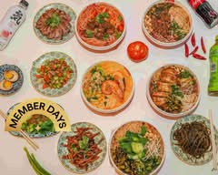 Warming Rice Noodle